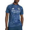 New York City FC Away Jersey 2026/27