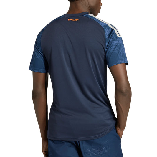 New York City FC Away Jersey 2026/27