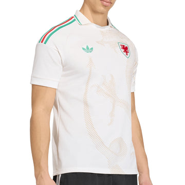 Wales FAW Away Jersey 2026/27