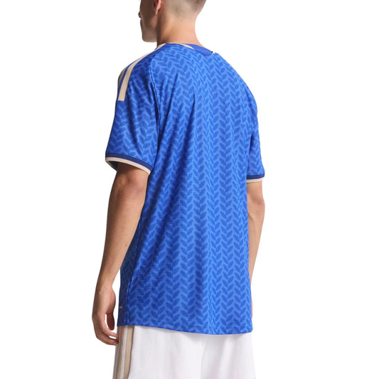 Italy FIGC Authentic Home Jersey 2026/27