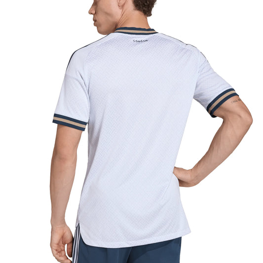 Italy FIGC Authentic Away Jersey 2026/27
