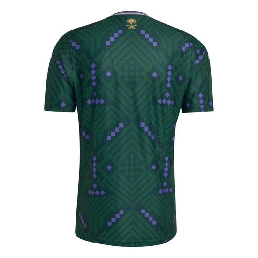 Saudi Arabia SAFF Authentic Home Jersey 2026/27