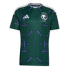 Saudi Arabia SAFF Home Jersey 2026/27