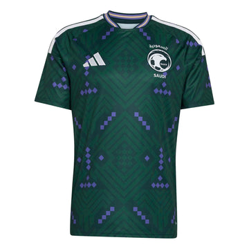 Saudi Arabia SAFF Home Jersey 2026/27