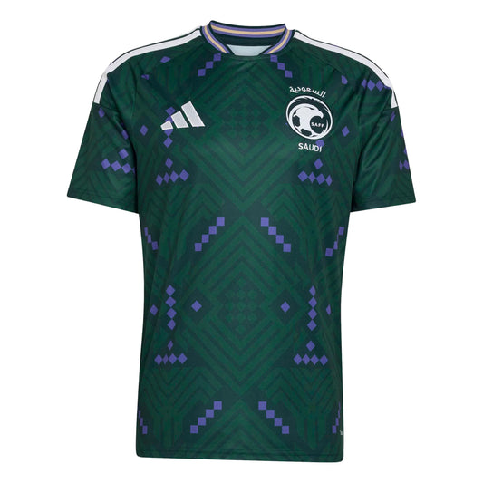 Saudi Arabia SAFF Home Jersey 2026/27