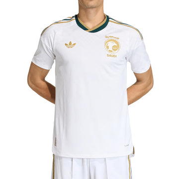 Saudi Arabia SAFF Authentic Away Jersey 2026/27