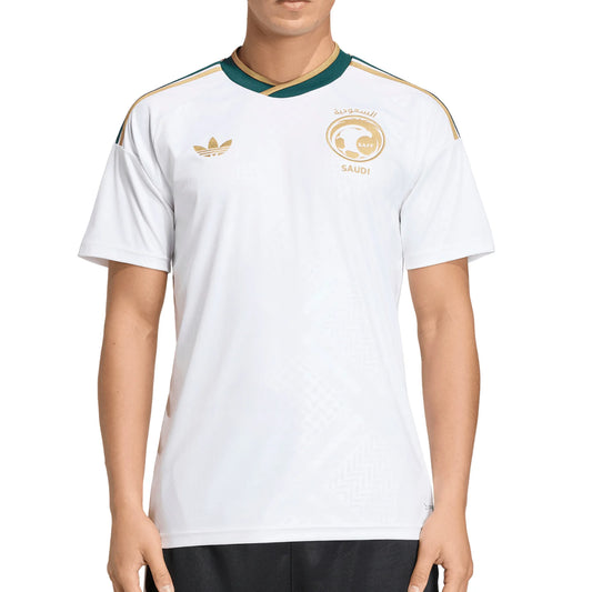 Saudi Arabia SAFF Away Jersey 2026/27