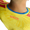 Colombia FCF Authentic Home Jersey 2026/27