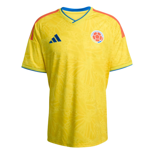 Colombia FCF Home Jersey 2026/27
