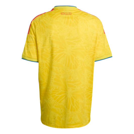Colombia FCF Home Jersey 2026/27