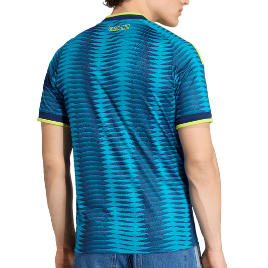 Colombia FCF Away Jersey 2026/27