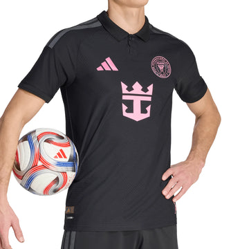 Inter Miami CF Messi Authentic Away Jersey 2026/27