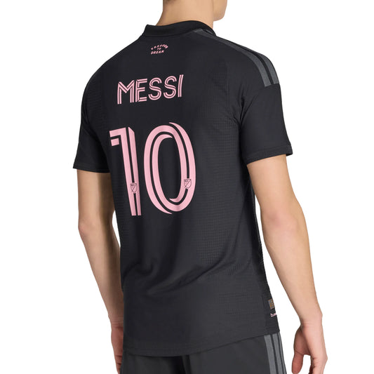 Inter Miami CF Messi Authentic Away Jersey 2026/27