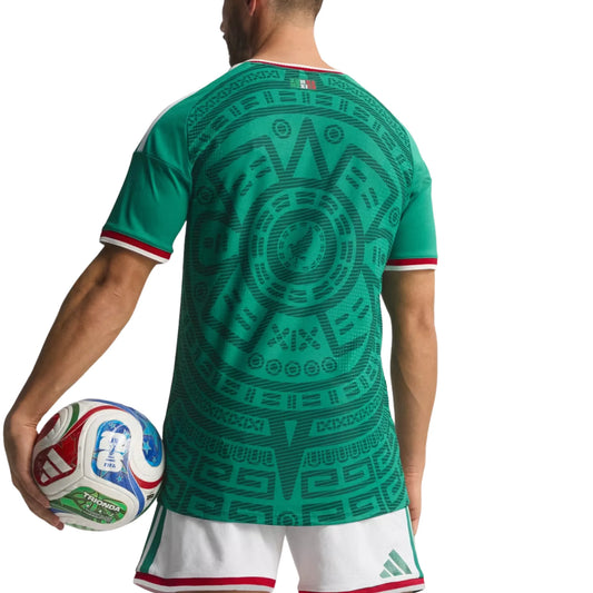 Mexico FMF Authentic Home Jersey 2026/27