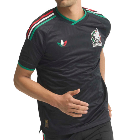 Mexico FMF Third Authentic Jersey 2026/27