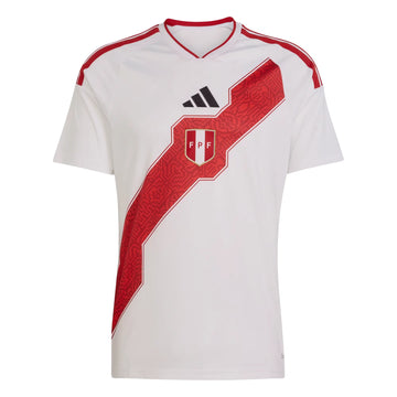 Peru FPF Home Jersey 2026/27