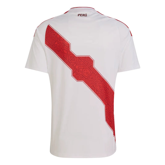 Peru FPF Home Jersey 2026/27