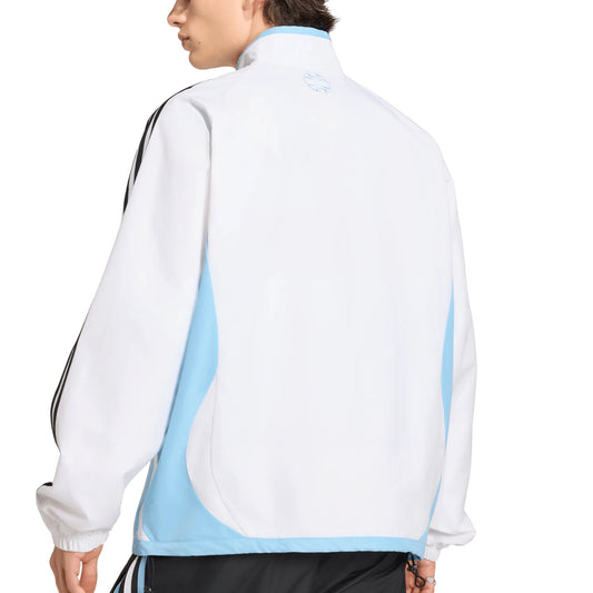 Argentina AFA Home Track Jacket 2006