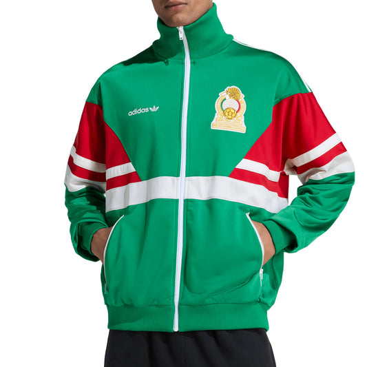 Mexico FMF Track Jacket 1986