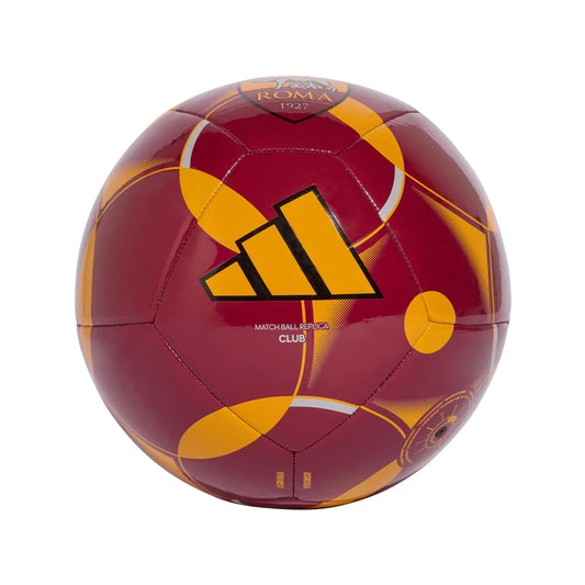 AS Roma Club Home Soccer Ball 2025/26