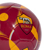 AS Roma Club Home Soccer Ball 2025/26