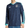 Germany DFB Long Sleeve Away Jersey 2026/27