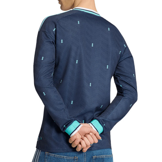 Germany DFB Long Sleeve Away Jersey 2026/27