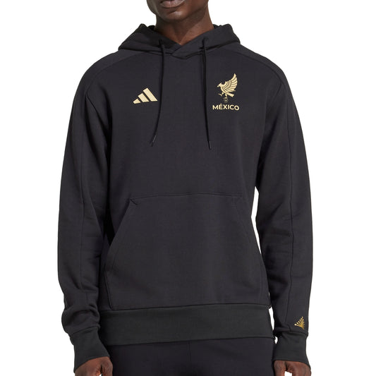Mexico FMF Gold DNA Hoodie 2025