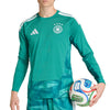 Germany DFB Long Sleeve Goalkeeper Home Jersey 2026/27