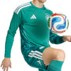 Germany DFB Long Sleeve Goalkeeper Home Jersey 2026/27