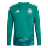 Germany DFB Long Sleeve Goalkeeper Home Jersey 2026/27
