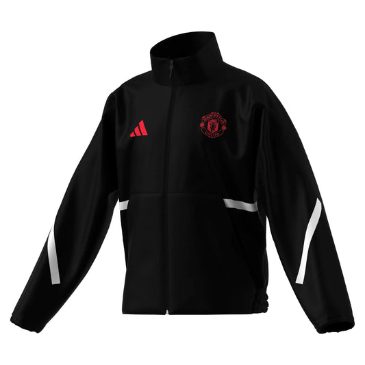 Manchester United FC Z.N.E. Junior Anthem Jacket 2025/26