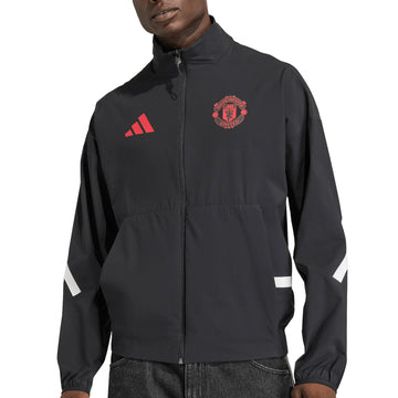 Manchester United FC Z.N.E. Anthem Jacket 2025/26