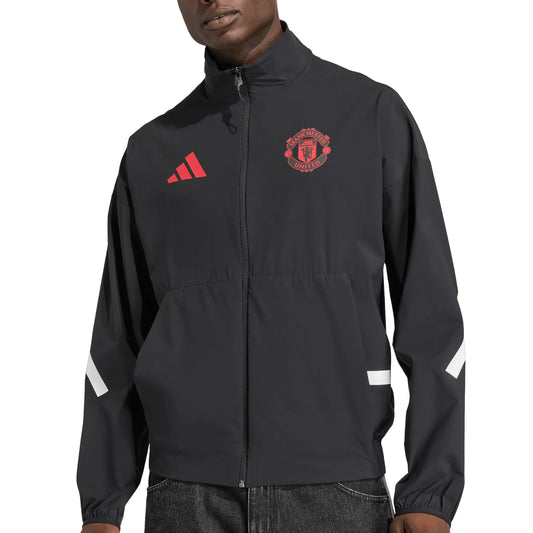 Manchester United FC Z.N.E. Anthem Jacket 2025/26