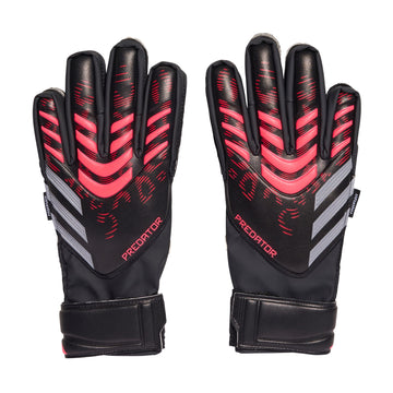 Predator Match Fingersave Junior Goalkeeper Gloves
