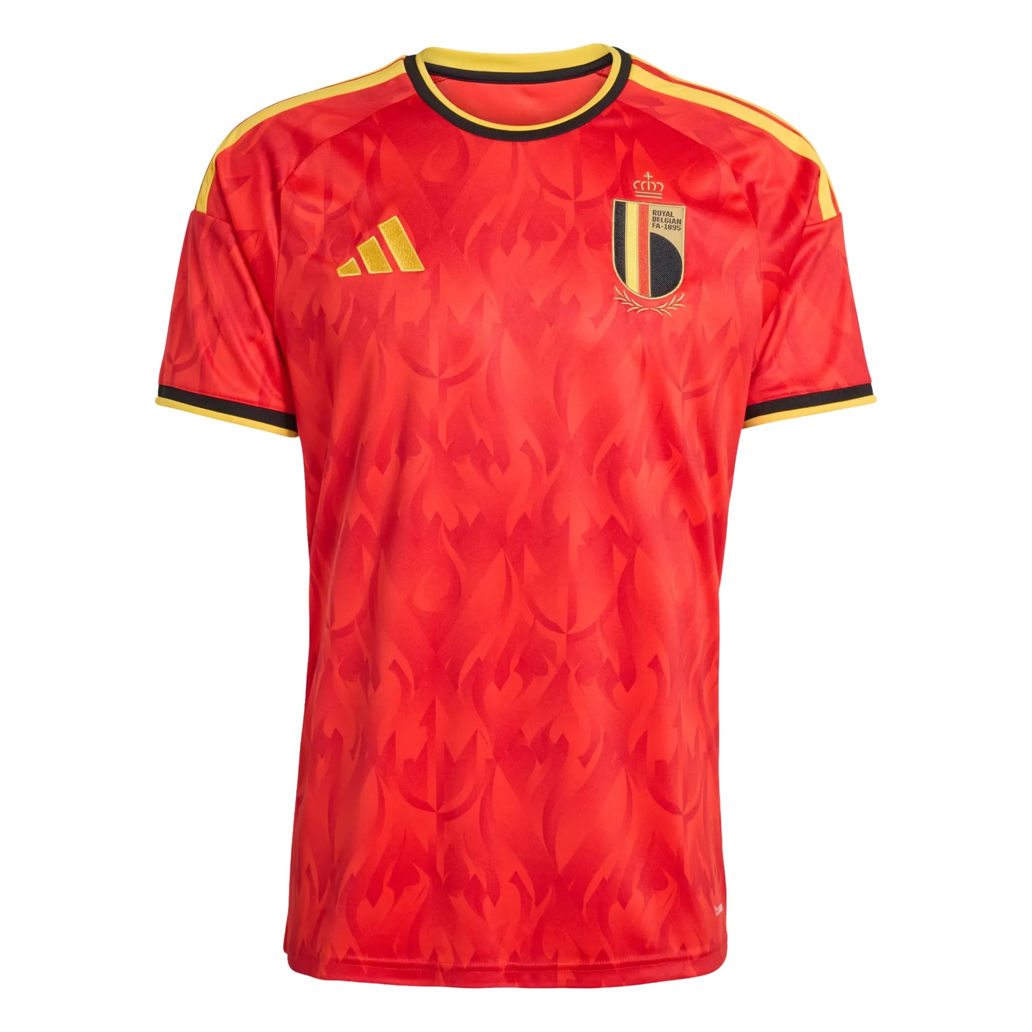 adidas Belgium RBFA Home Jersey 2026/27 | Evangelista Sports ...