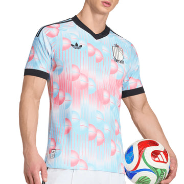 Belgium RBFA Authentic Away Jersey 2026/27