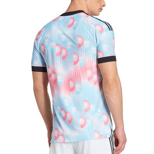 Belgium RBFA Authentic Away Jersey 2026/27