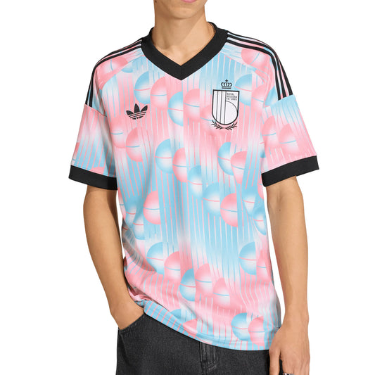 Belgium RBFA Away Jersey 2026/27