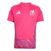 Mexico FMF Goalkeeper Home Jersey 2026/27