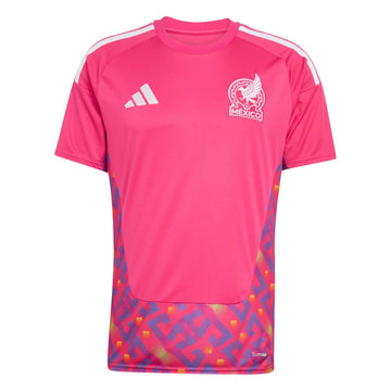 Mexico FMF Goalkeeper Home Jersey 2026/27