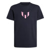 Messi Name & Number Junior Graphic T-Shirt