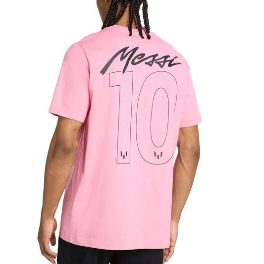 Messi Graphic T-Shirt