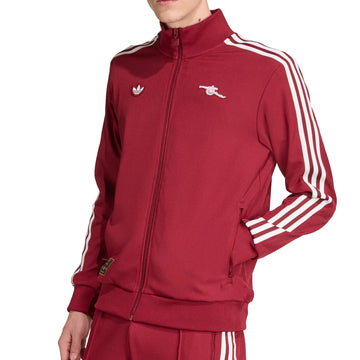Arsenal FC Terrace Icons Track Jacket 2025/26