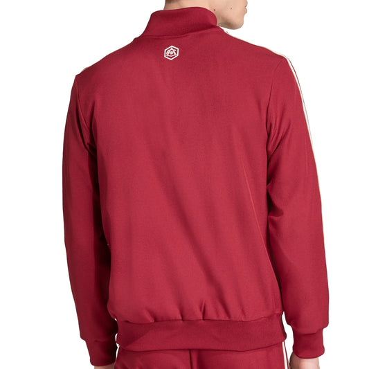 Arsenal FC Terrace Icons Track Jacket 2025/26