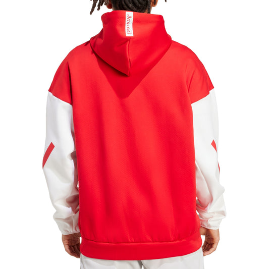 Arsenal FC Z.N.E. Anthem Jacket 2025/26