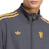 Manchester United FC Terrace Icons Track Jacket 2025/26