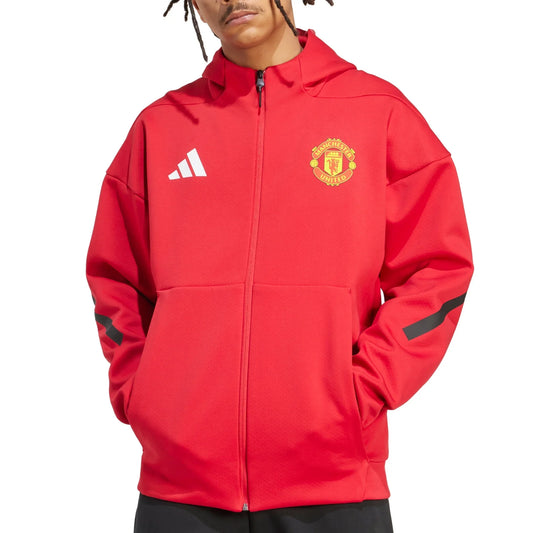 Manchester United FC Z.N.E. Anthem Jacket 2025/26