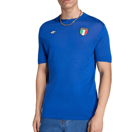 Italy FIGC Home Jersey 1970