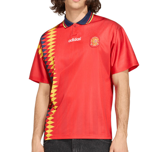 Spain RFEF Home Jersey 1994
